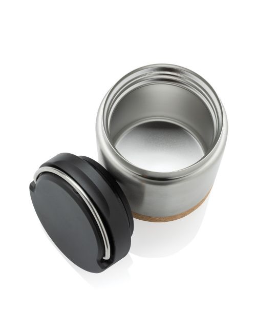 Termiczny pojemnik na żywność 400 ml Savory, stal nierdzewna z recyklingu