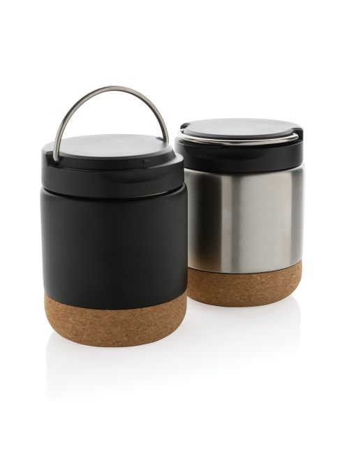 Termiczny pojemnik na żywność 400 ml Savory, stal nierdzewna z recyklingu