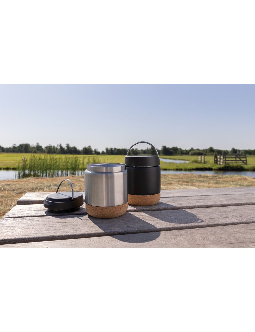 Termiczny pojemnik na żywność 400 ml Savory,...