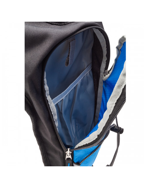 Plecak sportowy Palmer, niebieski