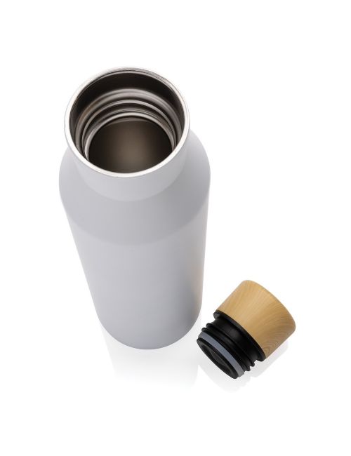 Butelka termiczna 500 ml Gaia, stal nierdzewna z recyklingu