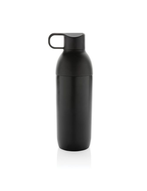 Butelka termiczna 540 ml Flow, stal nierdzewna z recyklingu