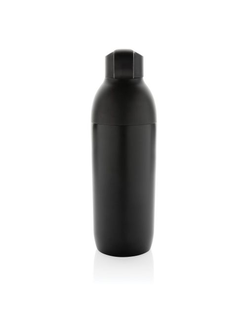 Butelka termiczna 540 ml Flow, stal nierdzewna z recyklingu