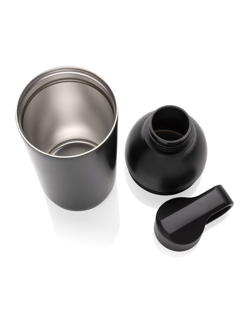 Butelka termiczna 540 ml Flow, stal nierdzewna z recyklingu