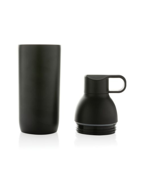 Butelka termiczna 540 ml Flow, stal nierdzewna z recyklingu