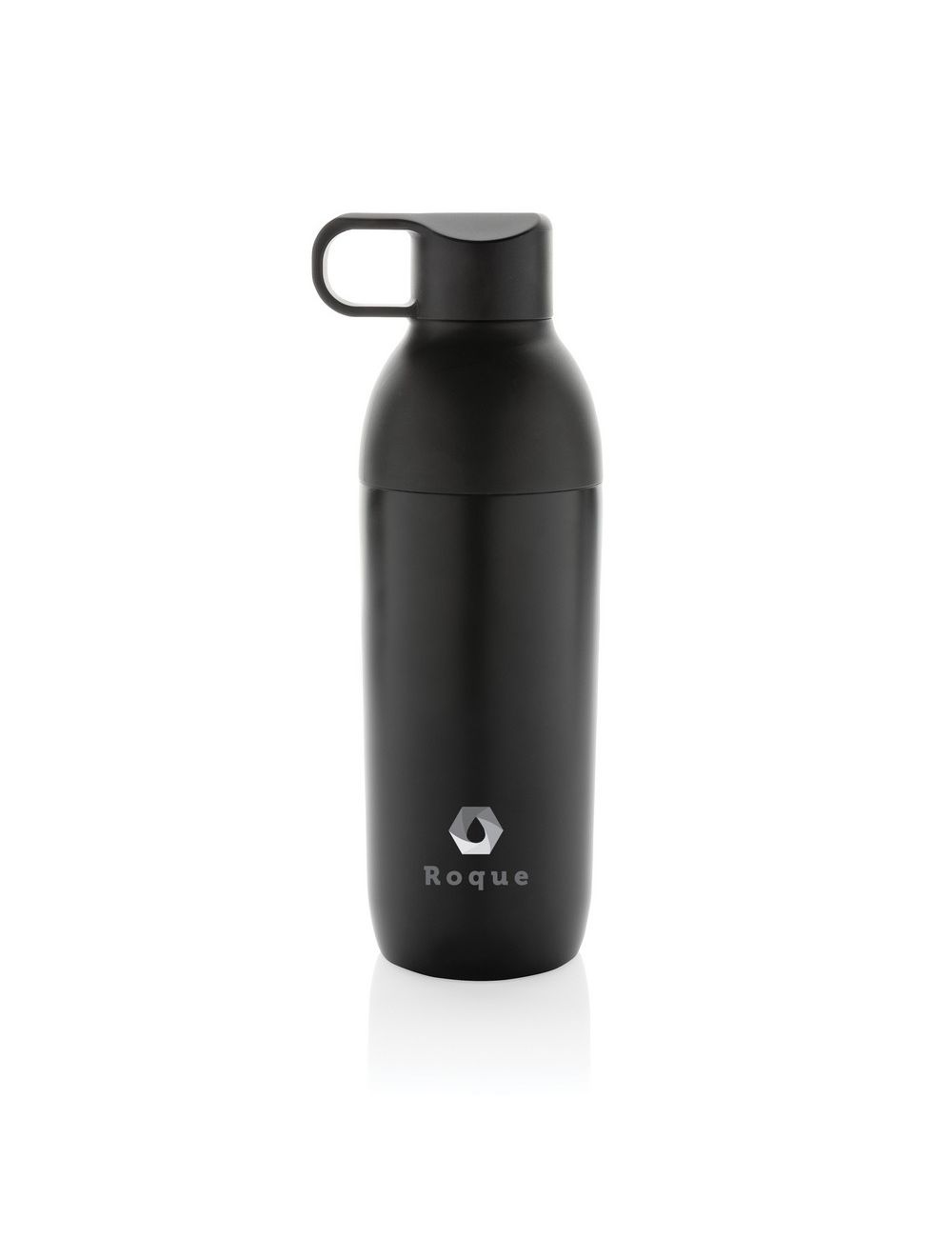 Butelka termiczna 540 ml Flow, stal nierdzewna...