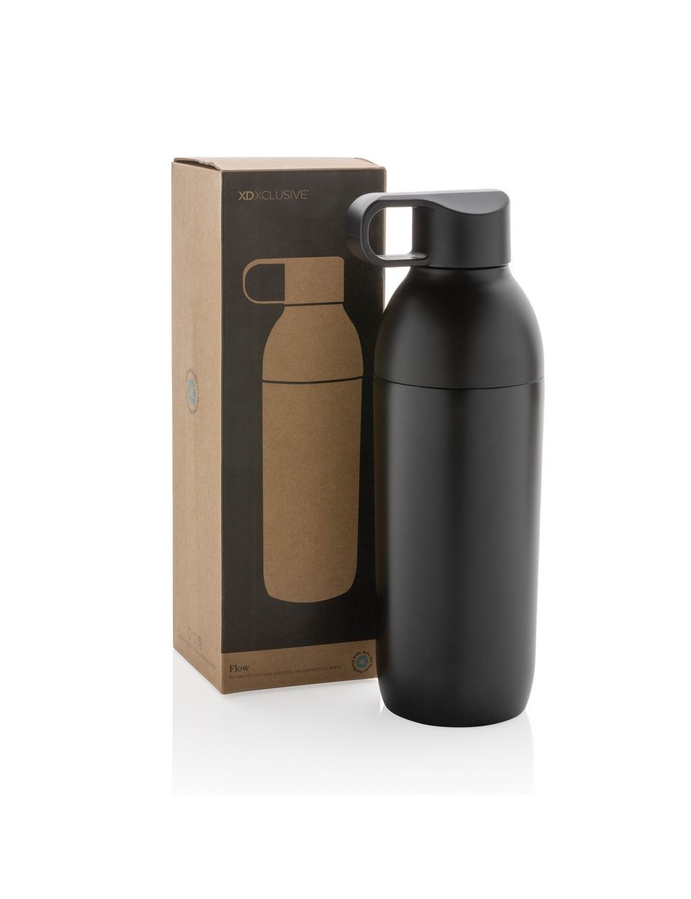 Butelka termiczna 540 ml Flow, stal nierdzewna...