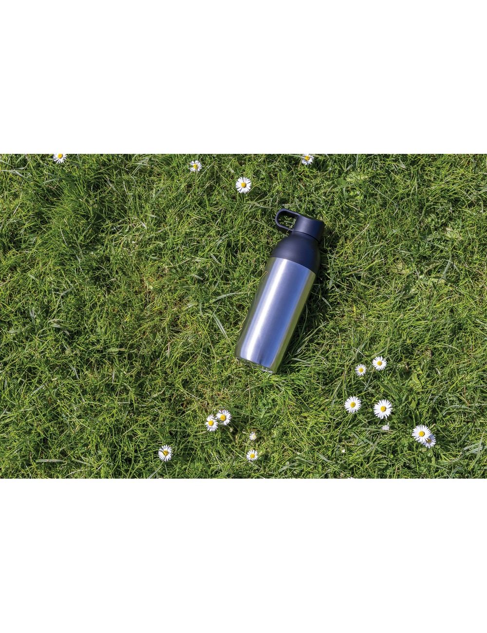 Butelka termiczna 540 ml Flow, stal nierdzewna...