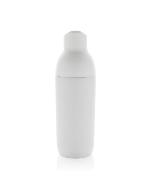 Butelka termiczna 540 ml Flow, stal nierdzewna z recyklingu