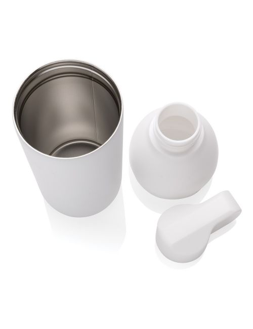 Butelka termiczna 540 ml Flow, stal nierdzewna z recyklingu