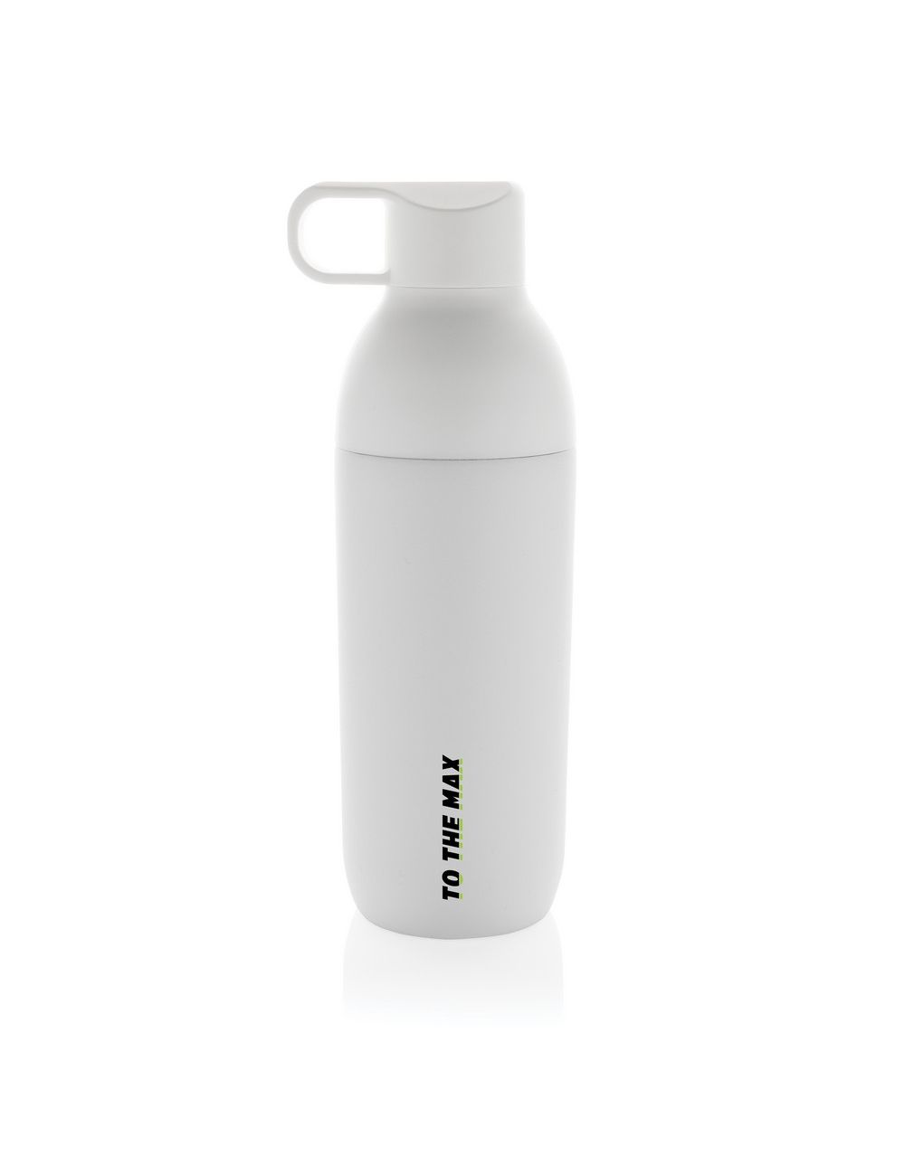 Butelka termiczna 540 ml Flow, stal nierdzewna...