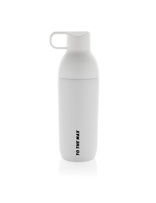 Butelka termiczna 540 ml Flow, stal nierdzewna z recyklingu