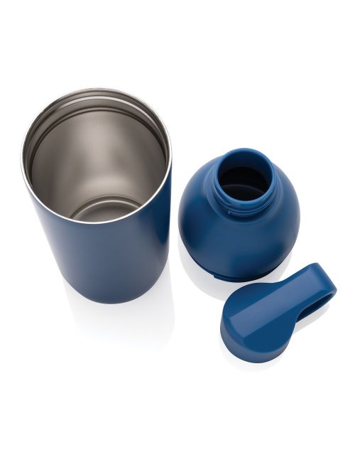 Butelka termiczna 540 ml Flow, stal nierdzewna z recyklingu