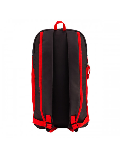 Plecak Valdez, czerwony 