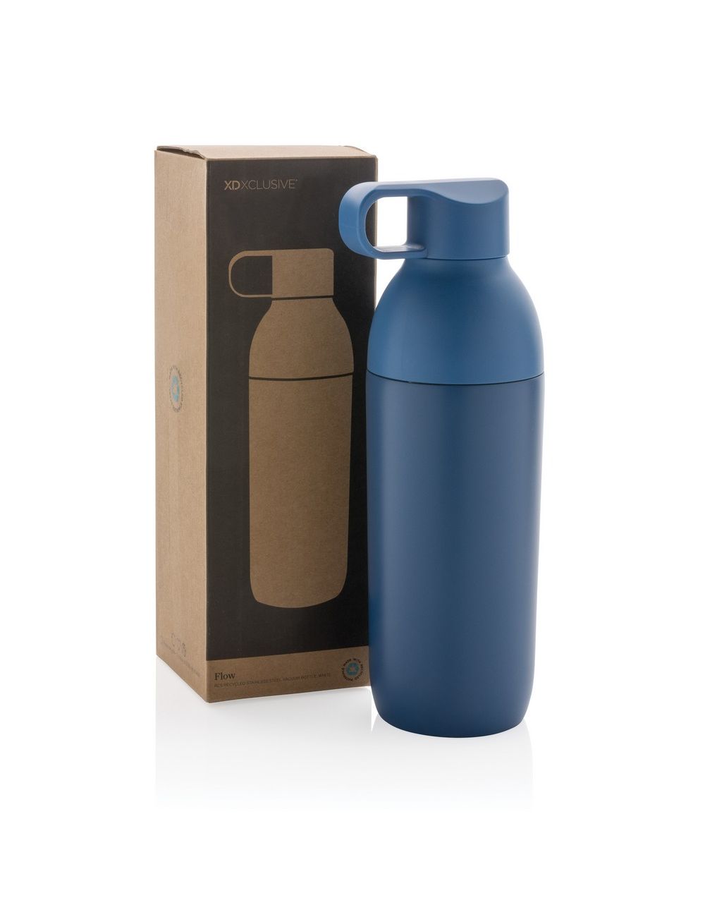 Butelka termiczna 540 ml Flow, stal nierdzewna...