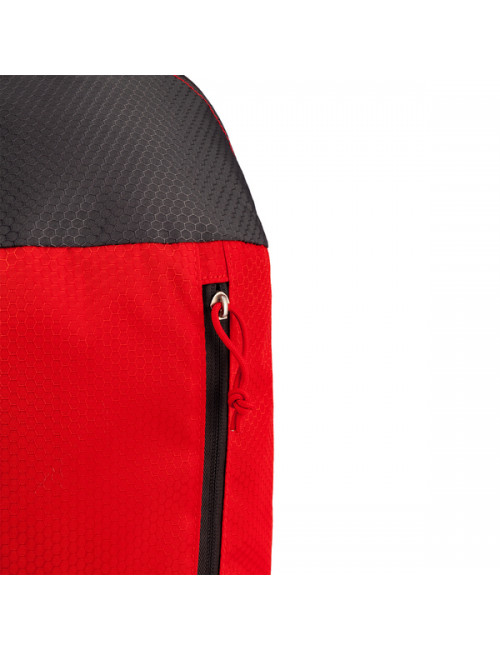 Plecak Valdez, czerwony 