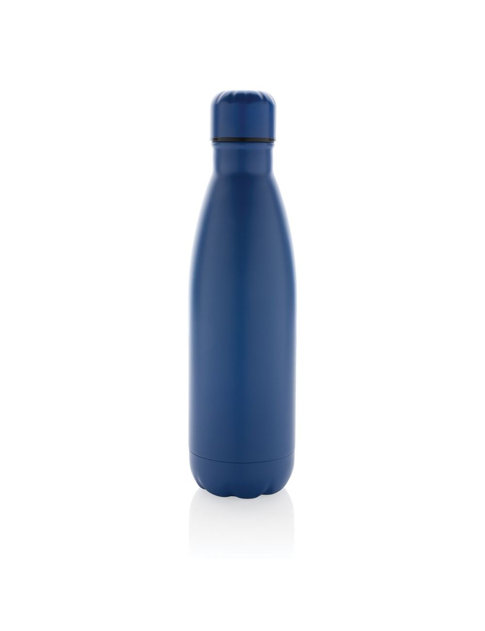 Butelka sportowa 500 ml Eureka, stal nierdzewna...