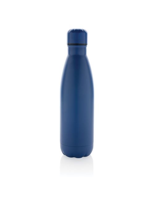 Butelka sportowa 500 ml Eureka, stal nierdzewna z recyklingu