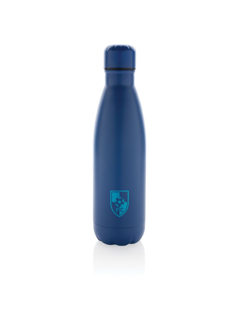 Butelka sportowa 500 ml Eureka, stal nierdzewna...