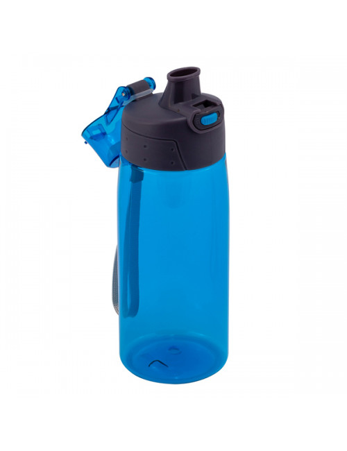 Bidon Spy 550 ml, niebieski 