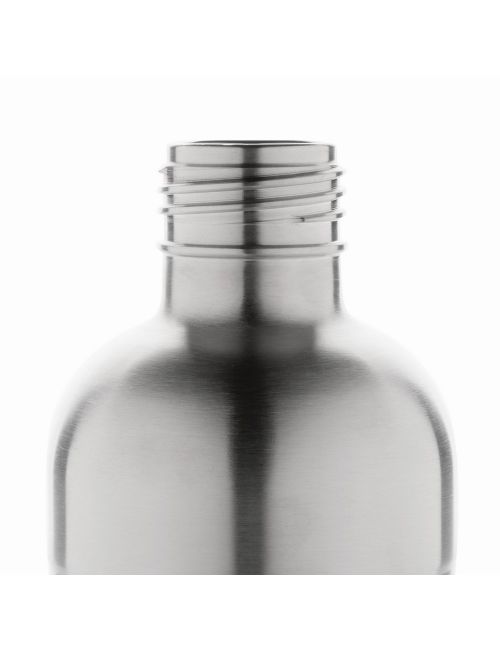 Butelka sportowa 800 ml Soda do napojów gazowanych, stal nierdzewna z recyklingu