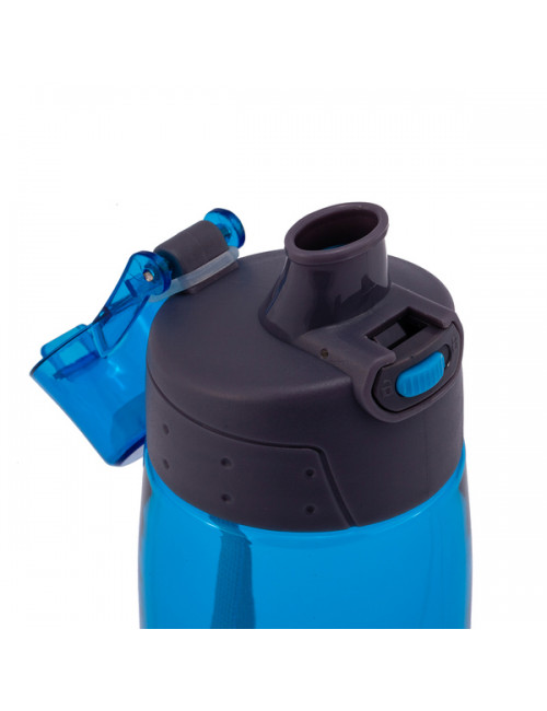 Bidon Spy 550 ml, niebieski 