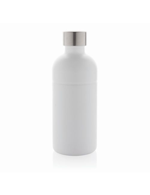 Butelka sportowa 800 ml Soda do napojów gazowanych, stal nierdzewna z recyklingu