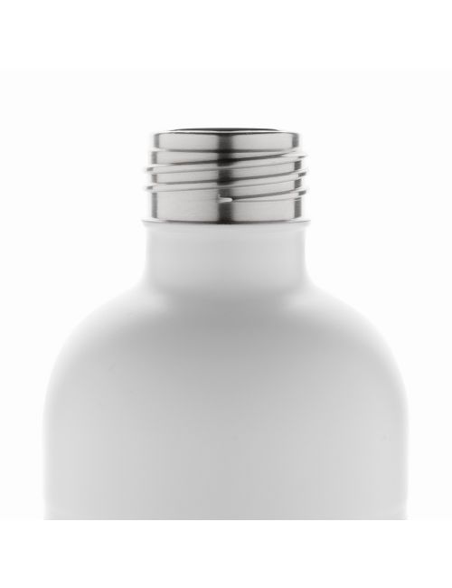 Butelka sportowa 800 ml Soda do napojów gazowanych, stal nierdzewna z recyklingu