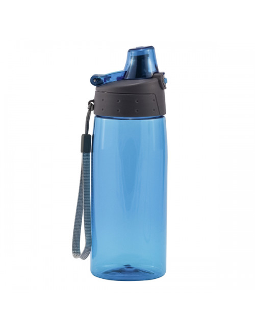 Bidon Spy 550 ml, niebieski 