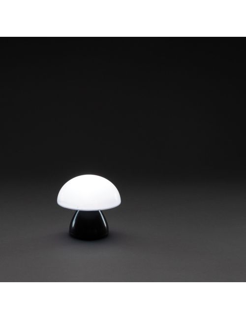 Lampka na biurko Luming, plastik z recyklingu