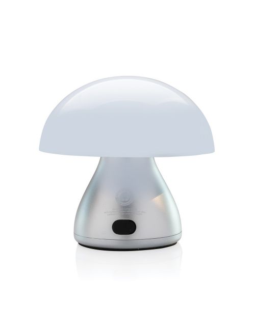 Lampka na biurko Luming, plastik z recyklingu