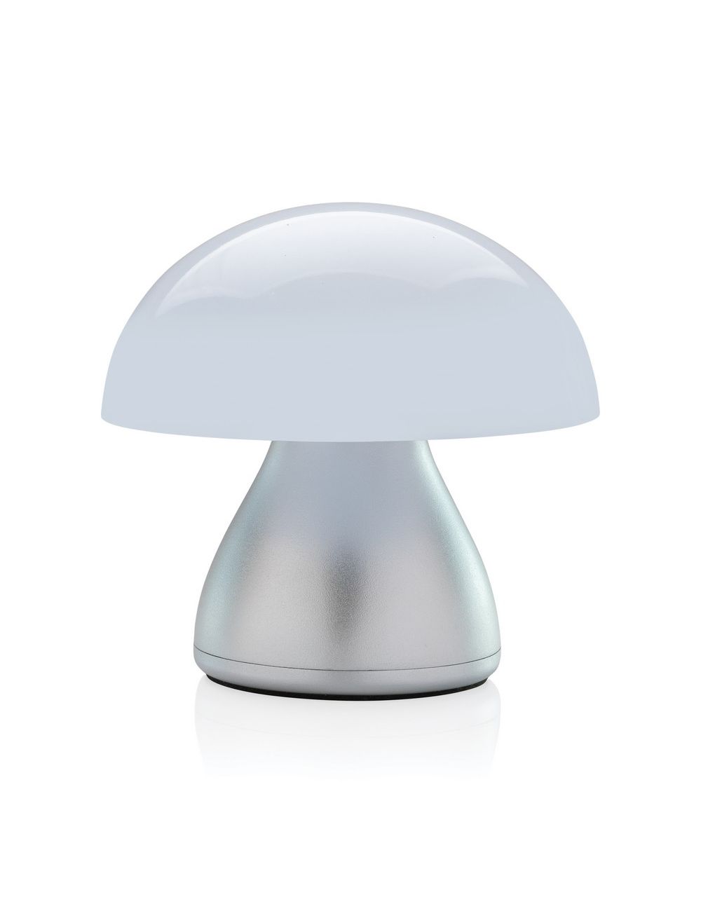 Lampka na biurko Luming, plastik z recyklingu