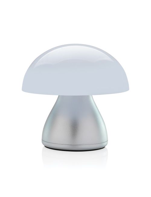 Lampka na biurko Luming, plastik z recyklingu