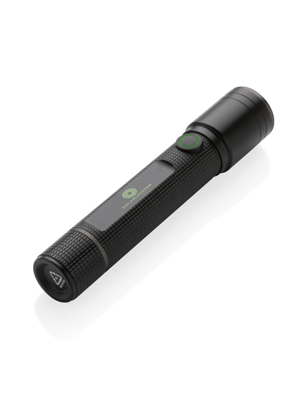 Kieszonkowa latarka Gear X, ładowana przez USB,...