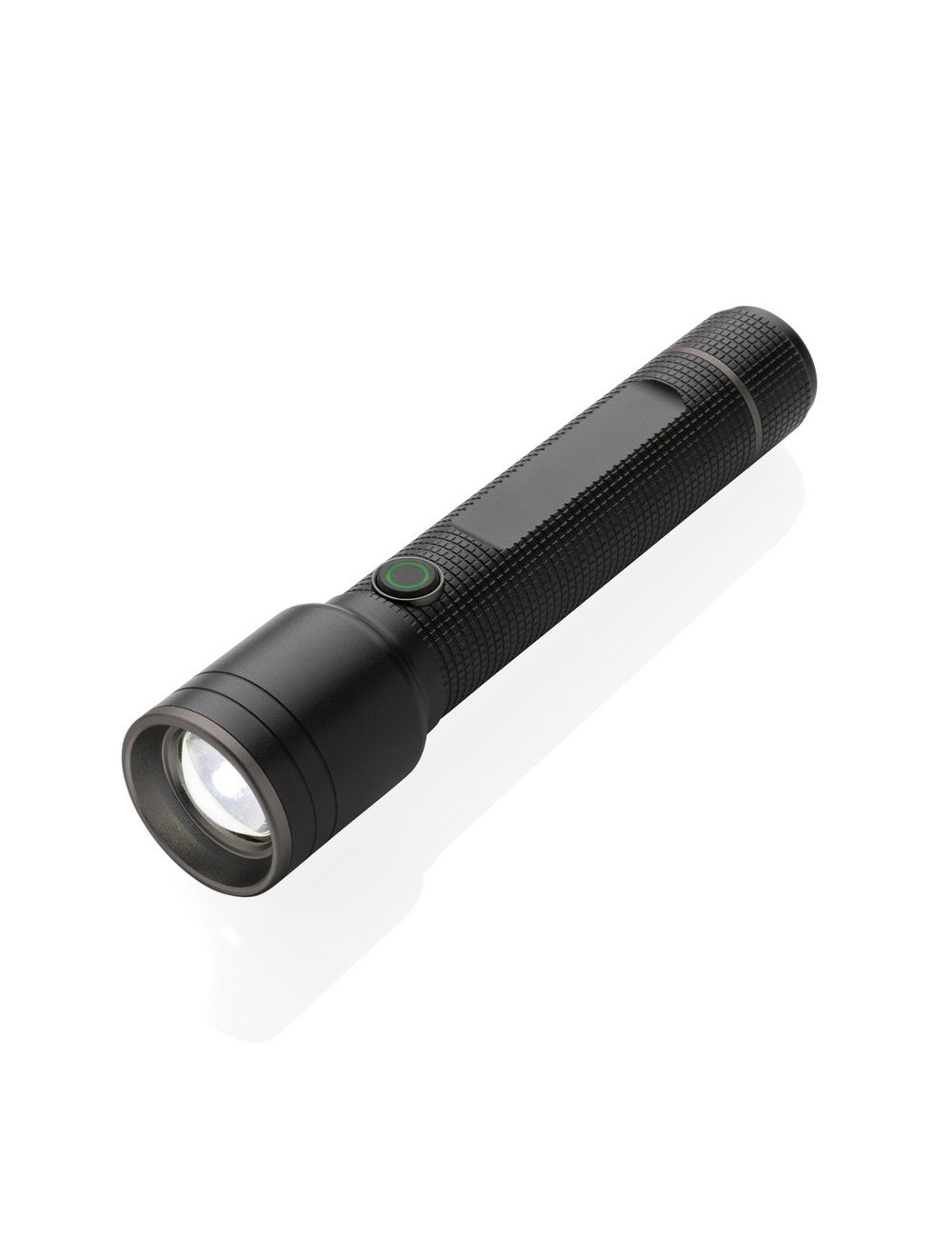 Latarka Gear X, ładowana przez USB, aluminium z...