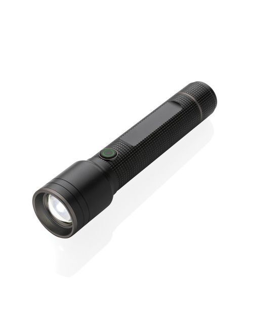 Latarka Gear X, ładowana przez USB, aluminium z recyklingu