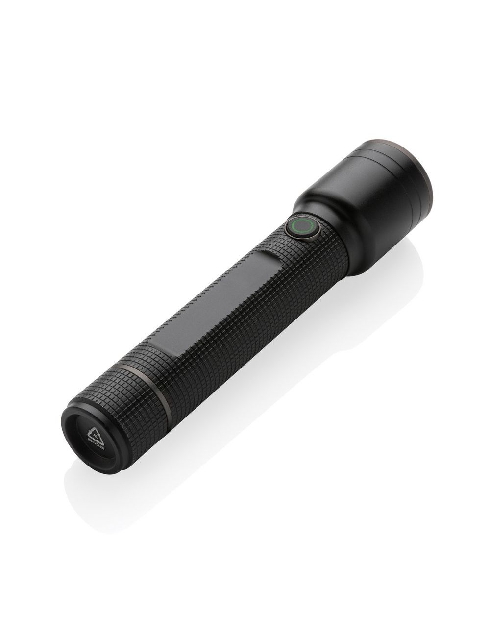 Latarka Gear X, ładowana przez USB, aluminium z...