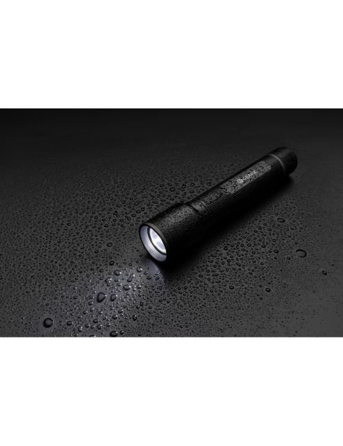 Latarka Gear X, ładowana przez USB, aluminium z recyklingu