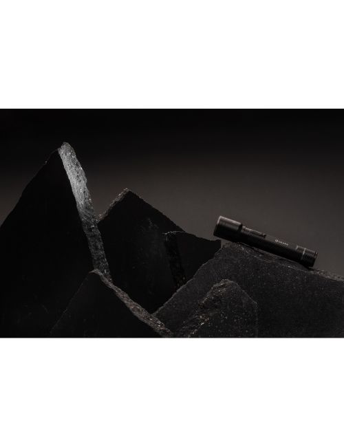 Latarka Gear X, ładowana przez USB, aluminium z recyklingu