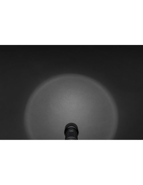 Duża latarka Gear X, ładowana przez USB, aluminium z recyklingu