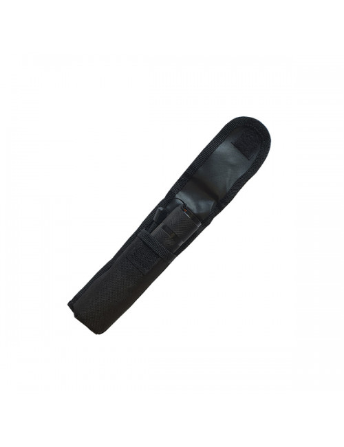 Latarka Bright LED, czarny 