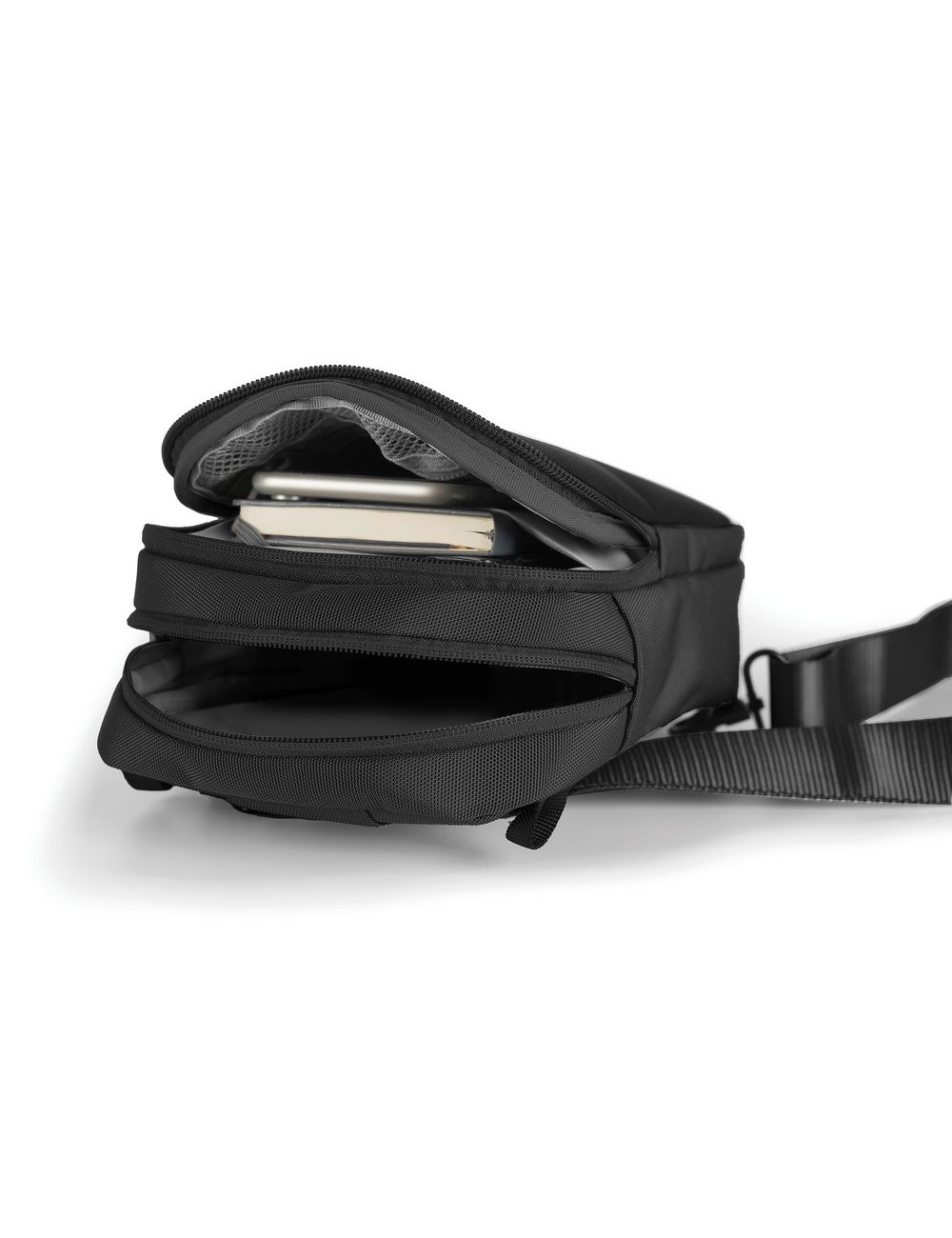 Torba na ramię, saszetka Boxy Sling