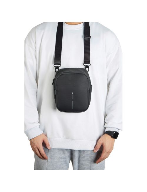 Torba na ramię, saszetka Boxy Sling