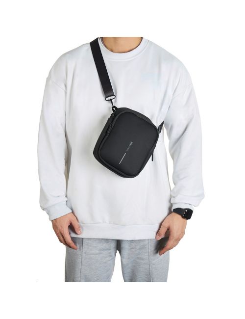 Torba na ramię, saszetka Boxy Sling