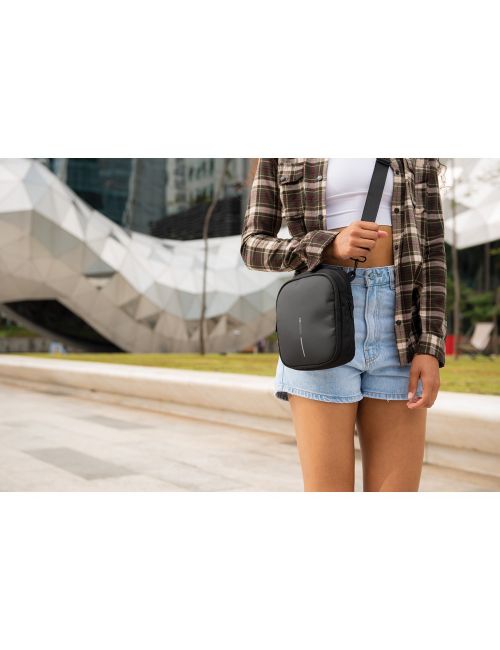 Torba na ramię, saszetka Boxy Sling