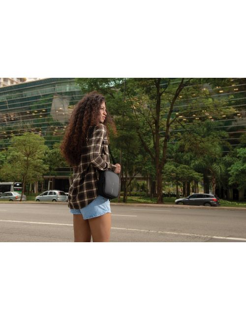 Torba na ramię, saszetka Boxy Sling