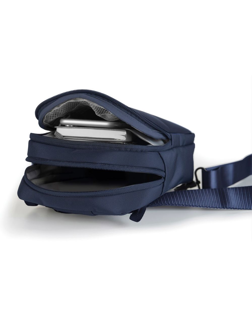 Torba na ramię, saszetka Boxy Sling