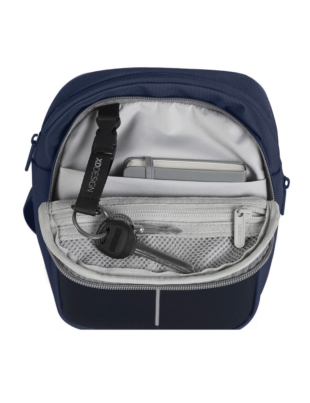 Torba na ramię, saszetka Boxy Sling