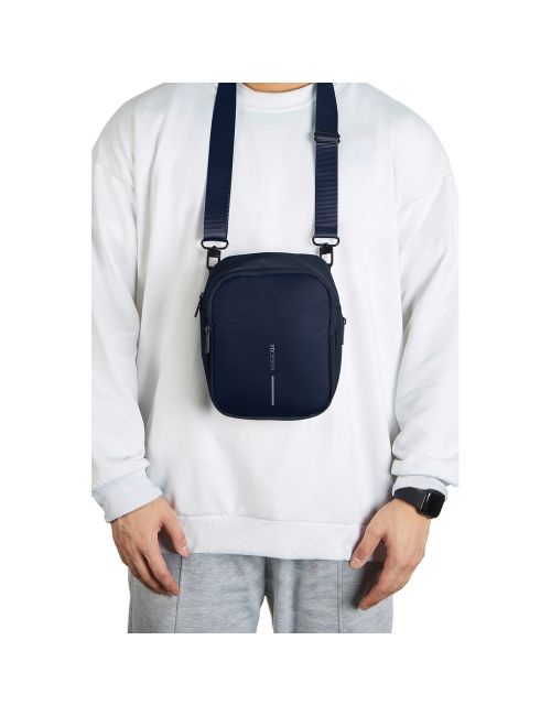 Torba na ramię, saszetka Boxy Sling