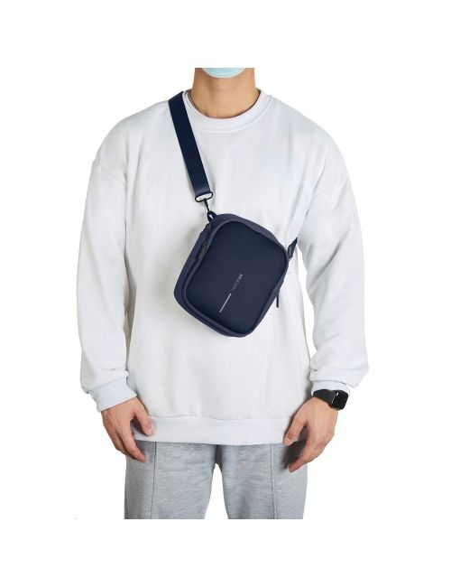 Torba na ramię, saszetka Boxy Sling